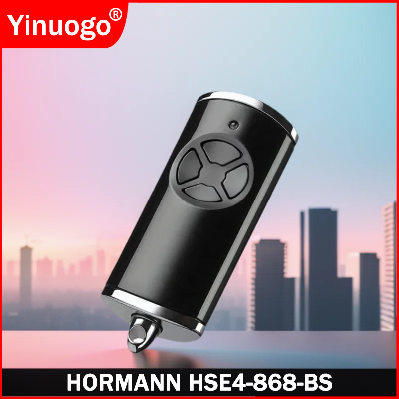 HORMANN HSE4-868-BS HSE2-868-BS HS4-868-BS HS5-868-BS HS1 HSE1 HSD2 HSS4 HSP4 Garagedeur Afstandsbediening Duplicator Poort 868MHz