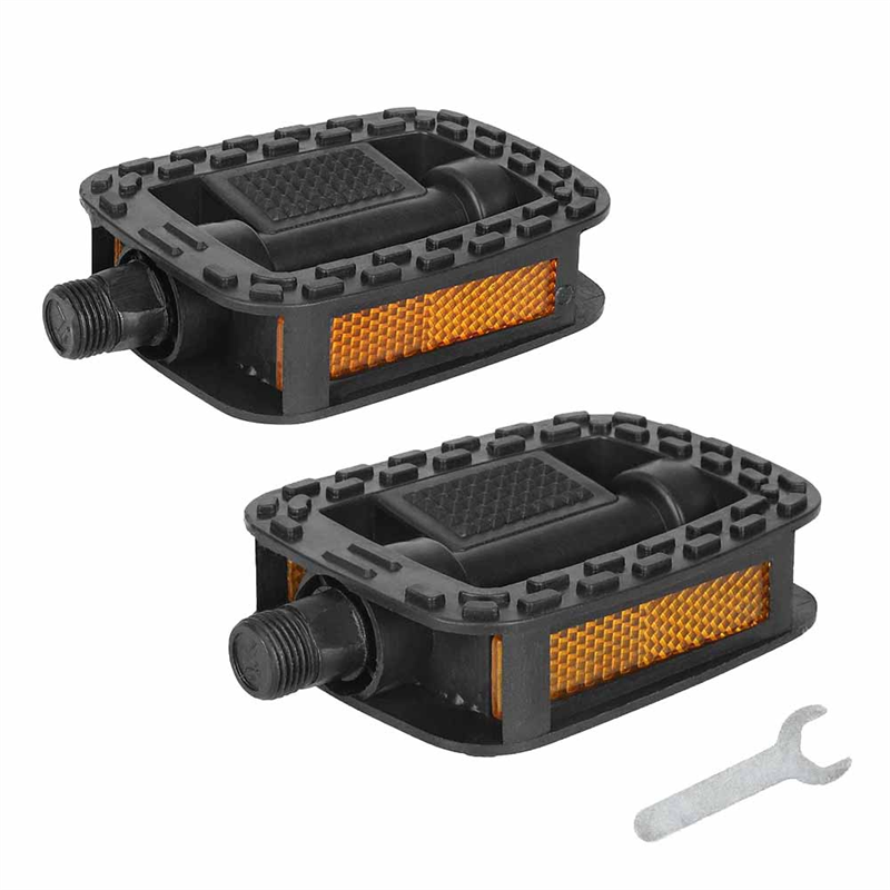 A06F-Fietspedalen voor elektrische fietsen, geschikt voor mountainbikes, opvouwbare pedalen