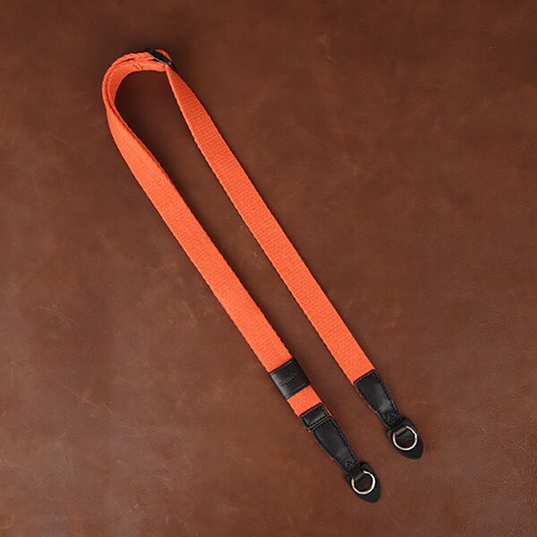 cam-in 1441-1455 Universal Camera Strap Neck Shoulder Carring Belt 15 colors Comfortable cotton and soft leather: 1451