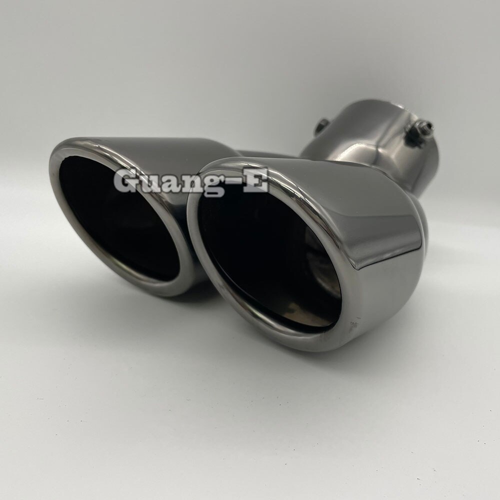 For Toyota Wish 2005 Car Sticker Cover Muffler Exterior Pipe Dedicate Exhaust Tip Tailpipe Ornament: B0007BTa76