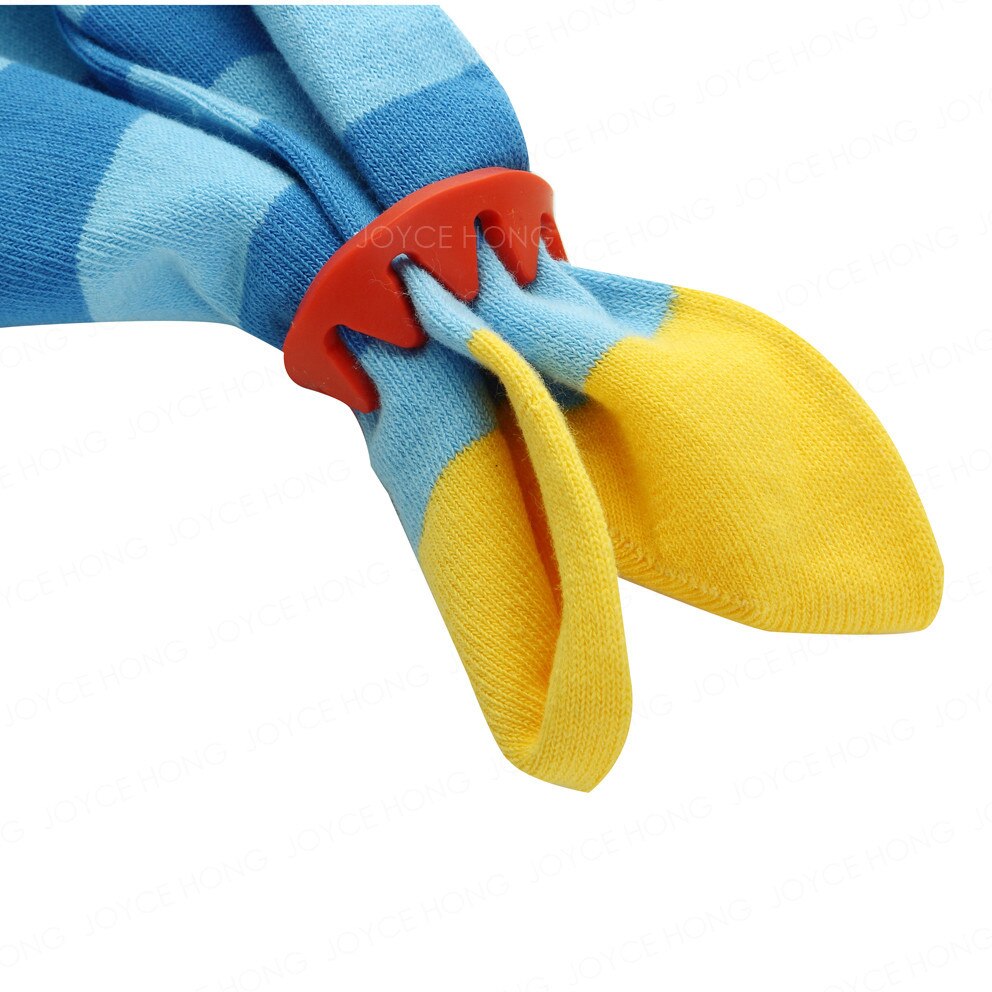 200PCS/lot Clothes Pegs Holder Rings Sock Organize... – Grandado