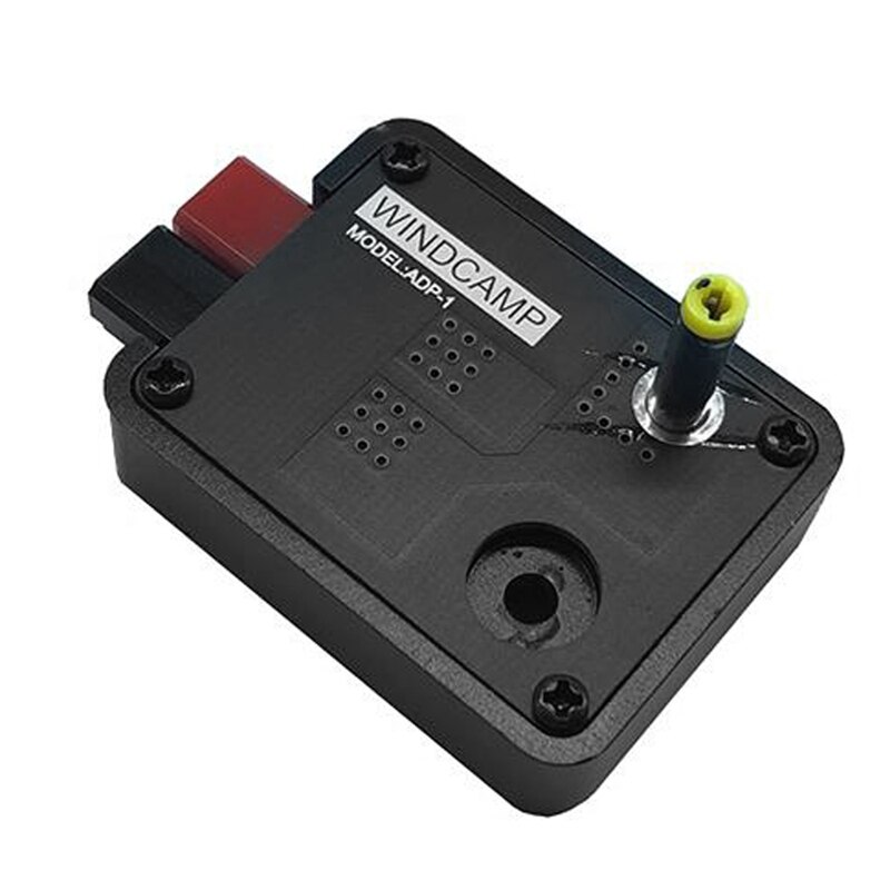 for Anderson PowerPole Adapter Power Connector to DC Plug for YAESU FT-817 FT-817ND FT-818 FT-818ND