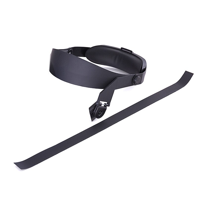 for Oculus Quest Adjustable VR Headset Headwear Pressure-Relieving Non-Slip VR Helmet 3D Virtual Reality Glasses: Default Title