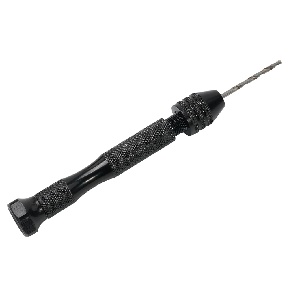 Handboor 0.8mm-3.0mm Boren Set Voor Modellen Hobby DIY Houtbewerking Boren Rotary Gereedschap Handgereedschap set Accessoires