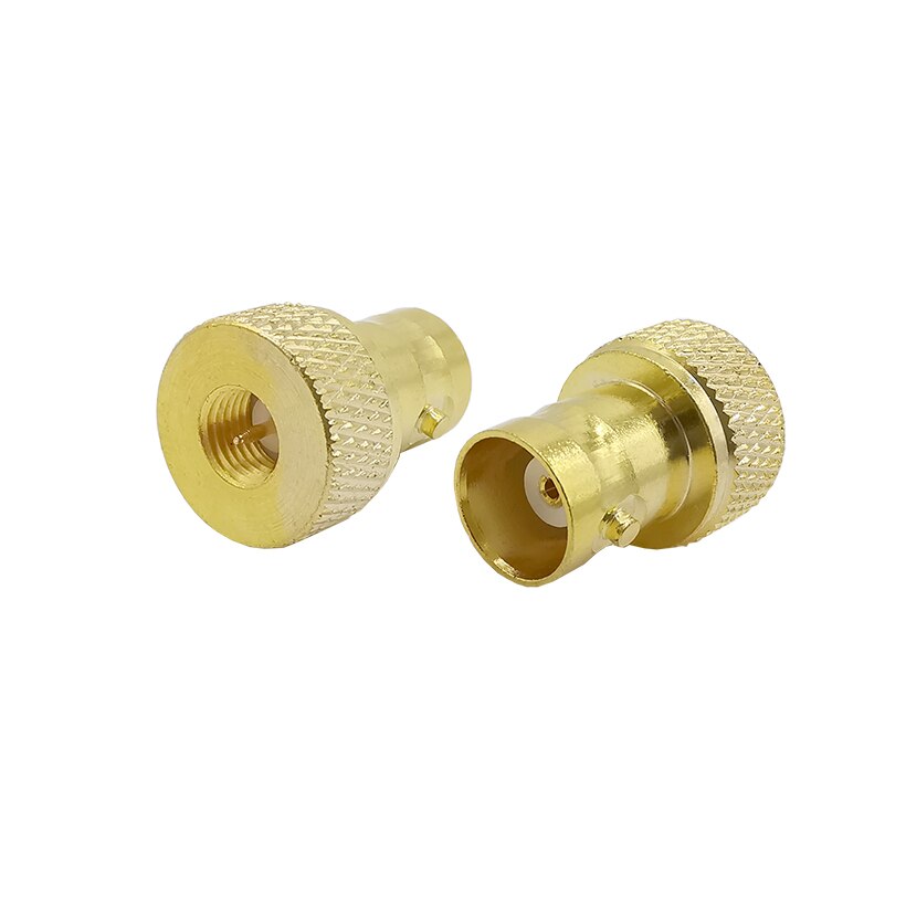 1Stck SMA Auf BNC TNC F Typ RF Adapter Stecker Stecker Jack WiFi Antenne RF Konverter für SDR Radio CCTV Schinken UV Kamera Elektronik: 11