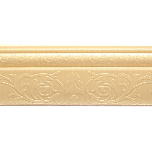 Auto-adhésif plinthe Stickers muraux PVC 3D plinthe autocollant pied ligne cadre étanche coin mur décalque fond décor à la maison: Golden