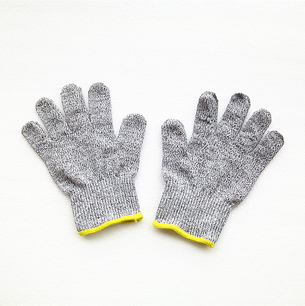 Schnittschutzhandschuhe Heimat Küche Arbeit Kontakt Mit Lebensmitteln Sicher Arbeitshandschuh Sicherheit Ebene 5 Schutz Handschuh