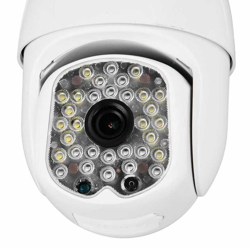 Outdoor Security Camera PTZ Camera 1080P for Household