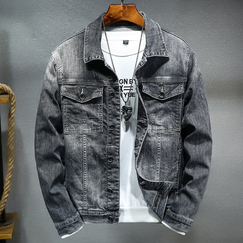 2023 Nieuwe oversized trendy motorfiets denim vest voor heren Sweetheart tanktop kopen vanaf een prijs van 16