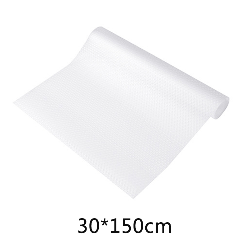 Herbruikbare transparante lademat, kastmat, waterdicht, stofdicht, contactpapier, vochtbestendig, wasbaar, plank, ladevoering, thuis