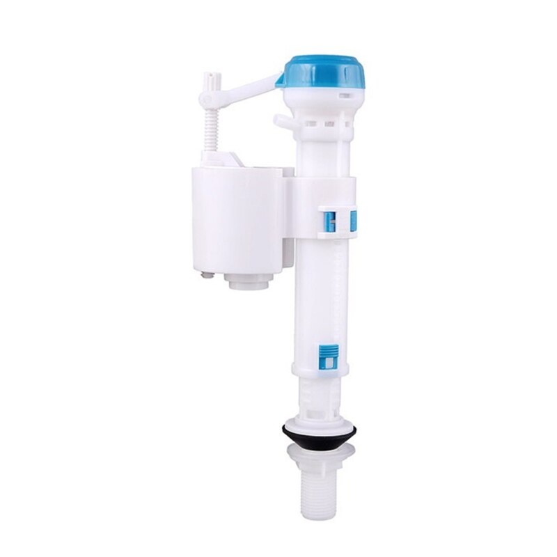 Water-saving Toilet Water Inlet Valve Toilet Fill Valve Replacement Kits Adjustable Water Line Toilet Repair Accessories 29EA