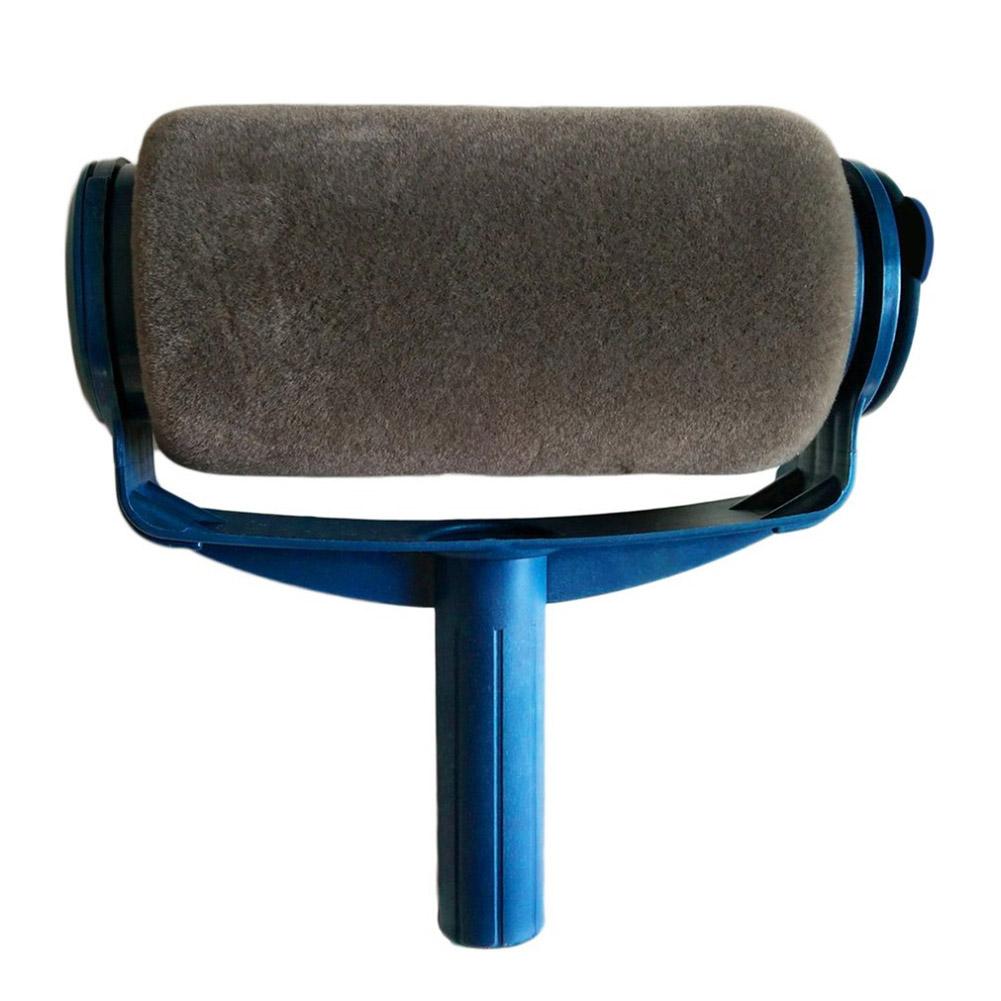 et mur peinture coureur rouleau facile à utiliser peinture brosse outils usage domestique mur décoratif bricolage brosses ensemble