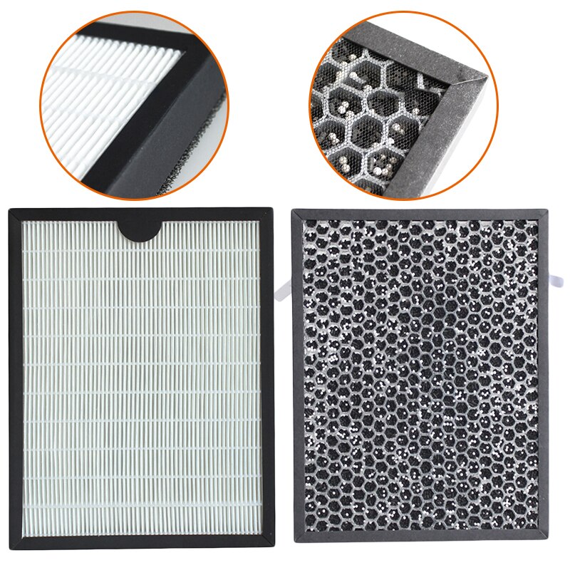 Air Purifier Dust Filter For Midea KJ20FE-NH2 KJ20FE-NH1 Cooling Indoor Heating