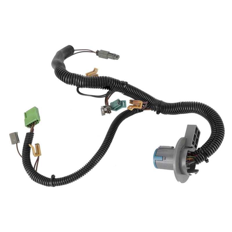 caja de cambios araba aksesuar 4T65E Transmission Internal Wire Harness 16-Pin Connector 84446HB Fit for Buick GM Regal
