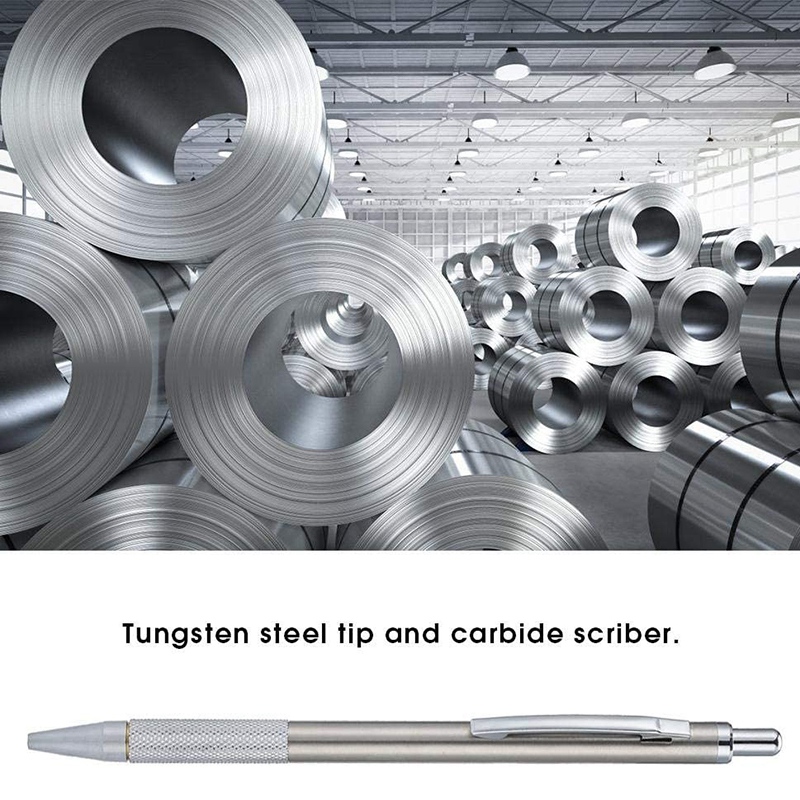 Scriber Pen, Diamond Glass Cutter Scriber Tungsten Steel Tip Engraver Pen Glass Cutting Tool For Glass Ceramic Plate