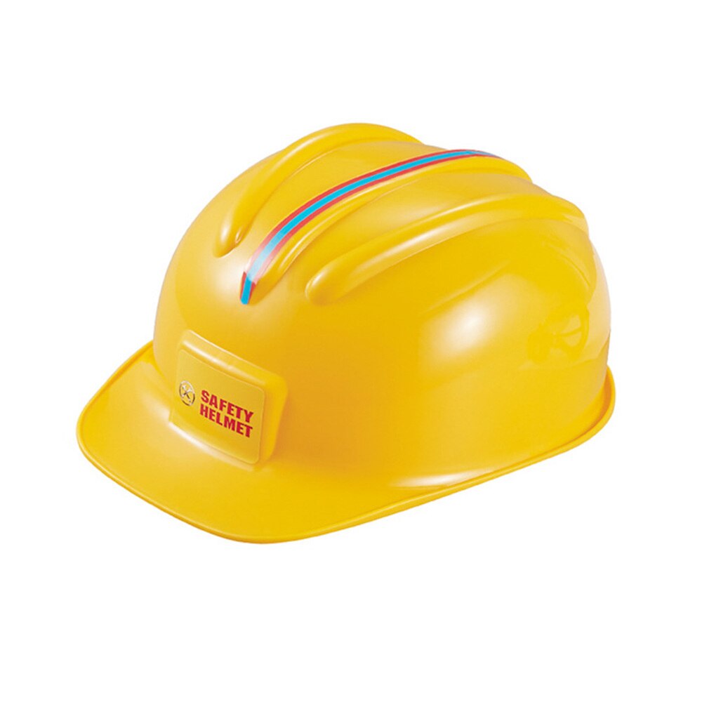 1pc kinder technische petten, chique kinder technische hoed, rollenspel technische helm