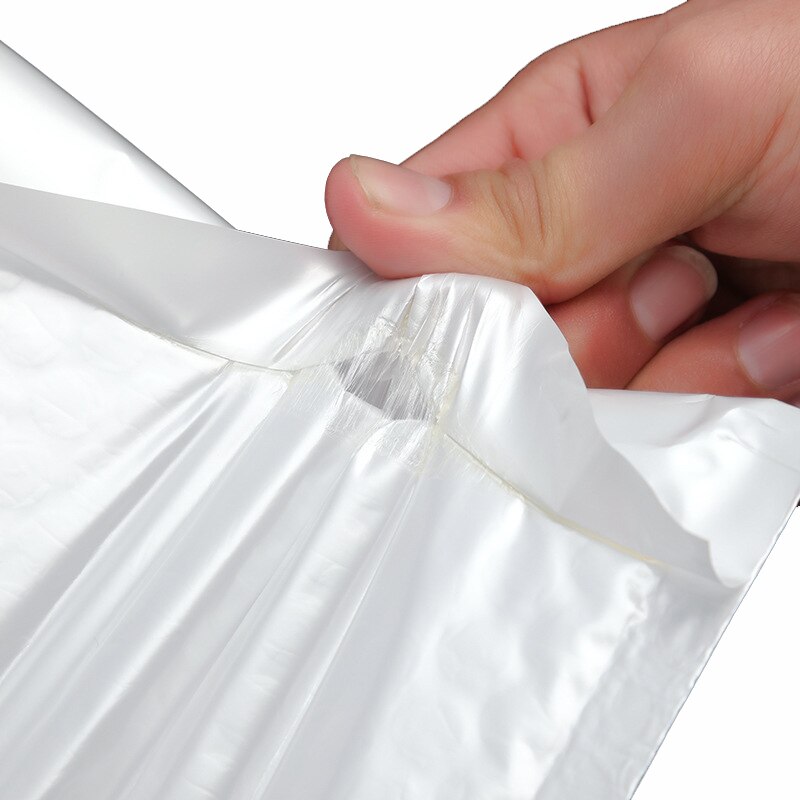 50 Stuks Van Verschillende Specificaties Witte Zak Schuim Envelop Foam Folie Kantoor Verpakking Envelop Vochtwerende Trillingen Tas
