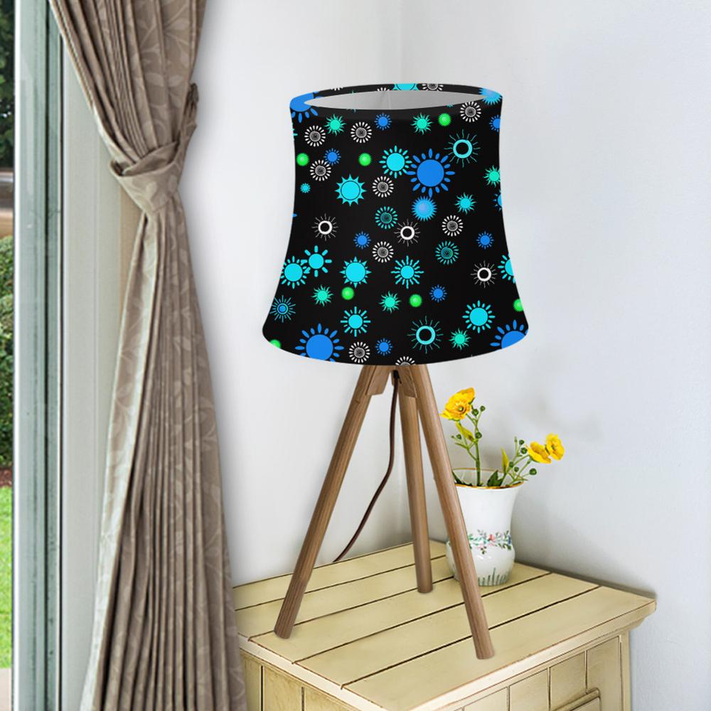 Galaxy Star Lampshade for Table Lamp Textile Fabrics Modern Wall Lamp Shade Pendant Lamp Cover Home Bedroom Decoration: CC3250HSL