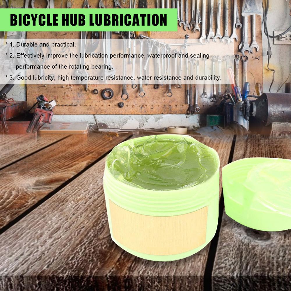 MTB Bike Bicycle Lubrication Butter Grease For Bearing Hub Bottom Bracket Lmprove Waterproof And Sealing Performance