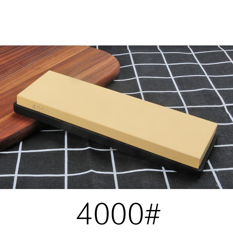 240-10000 grit knife sharpener sharpening stone grinding stone oil water stone: 4000 grit recommend