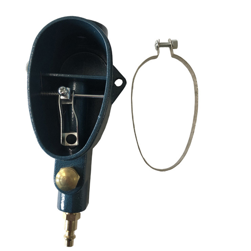 Spark Plug Cleaner Repair Car DIY With Abrasive Cleaning Tool Air Sand Device Pneumatic Easy Operation Maintenance Blaster