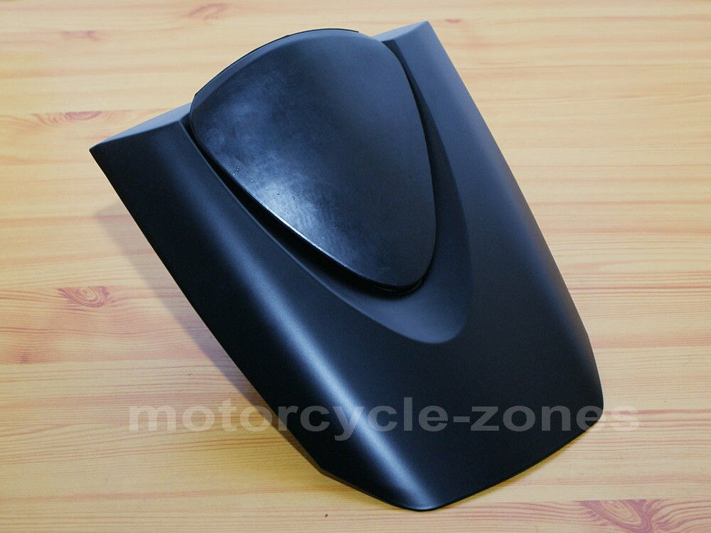 Matte Black Rear Seat Cover Cowl Solo Seat Cowl Rear For Honda CBR 600 RR 600RR F5 2007 -