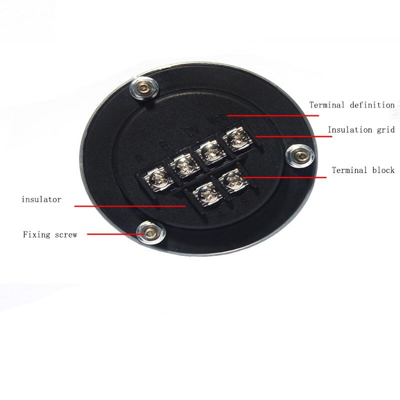 Hand pulse generator of CNC electronic hand wheel lathe