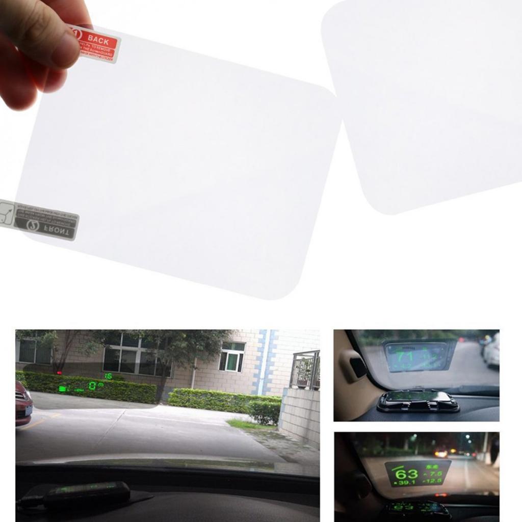 Phone Hud Phone HUD Head Up Display Without Mucilage Clear R... – Grandado