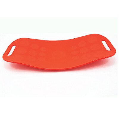 Fitness Waist Yoga Twister Balance Board Simply Fit Stabilizer Dance Wobble Borad Disk Pad Gym Home Training Abs Exercise Plate: orange