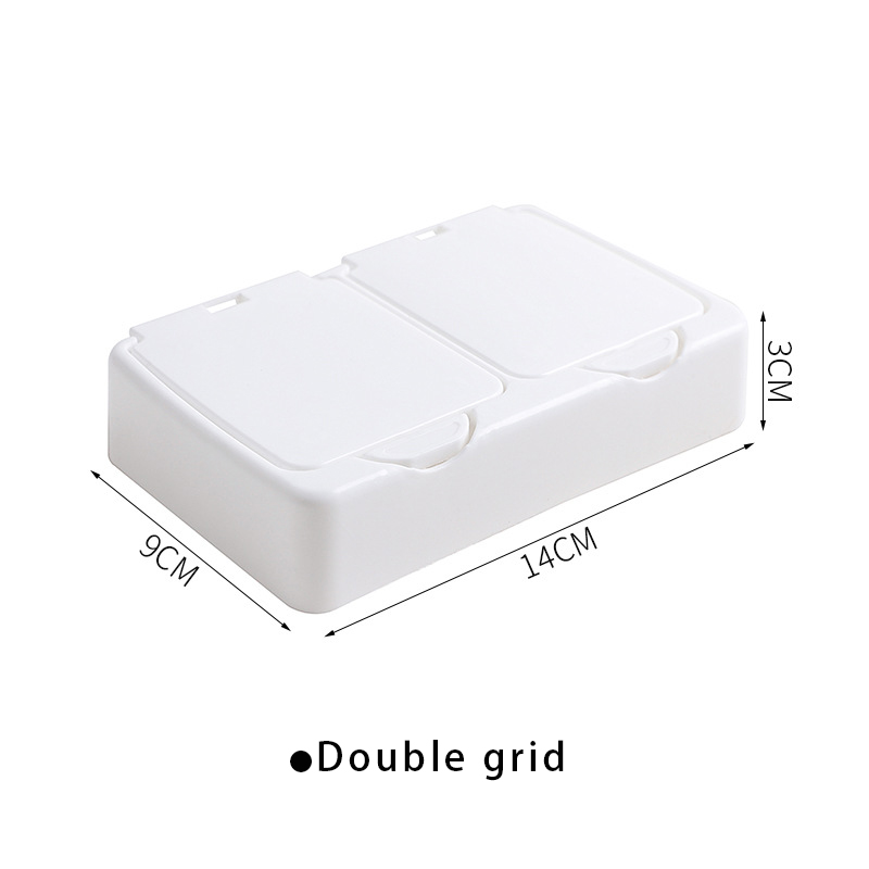 Pojemnik na mokre chusteczki Dozownik na mokre chusteczki Przenośny pojemnik na waciki robić samochodu Domowe biuro Organizer na biurko: Czerwony