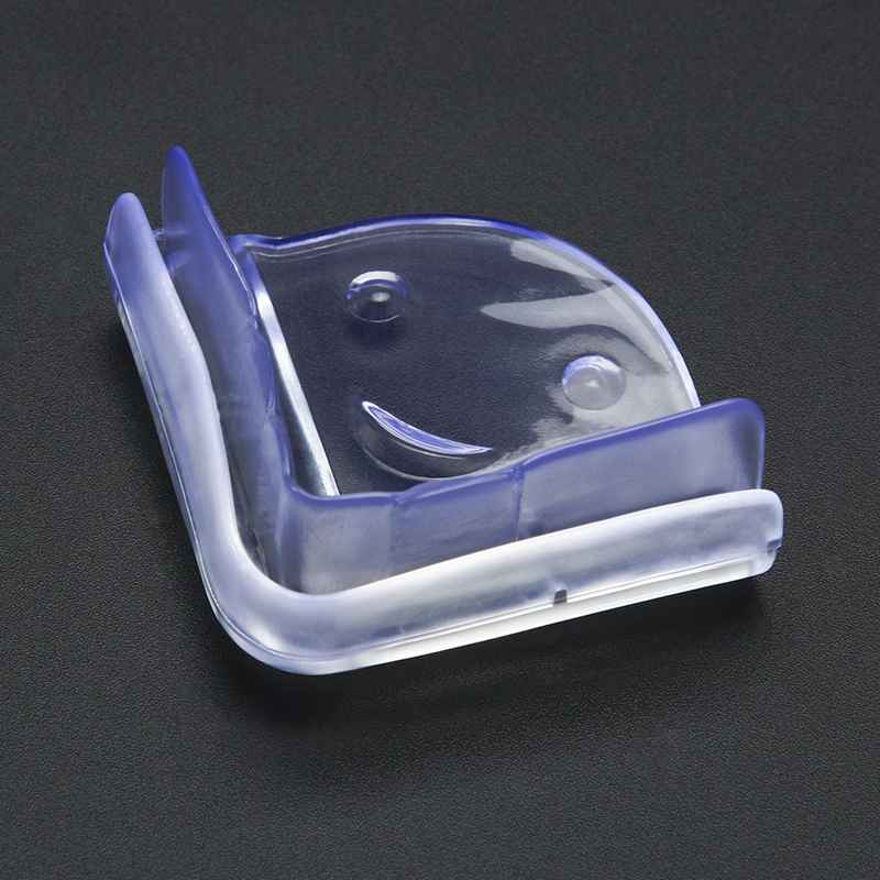 4Pcs/Lot Corner Protectors Table Furniture Baby Products Protection From Children Child Safety Security Corners Protector Kids