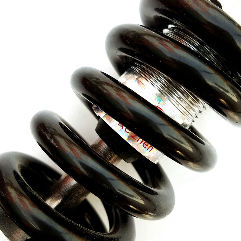 125/150mm Bike Shock Absorber Home Rear Suspension Mountain Spring Cycling Folding Bike Electric Rear Spring Shock Absorber