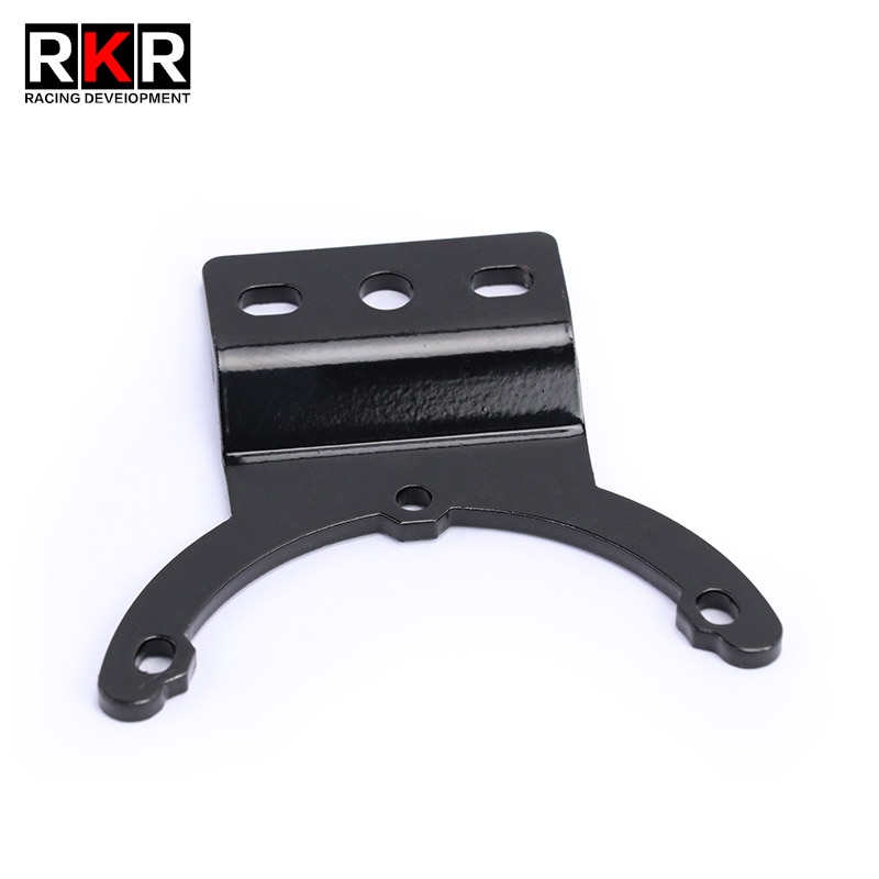 It is suitable for Suzuki gsx250r modified fuel tank cover bracket dl250 mobile navigation bracket GW expansion bracket