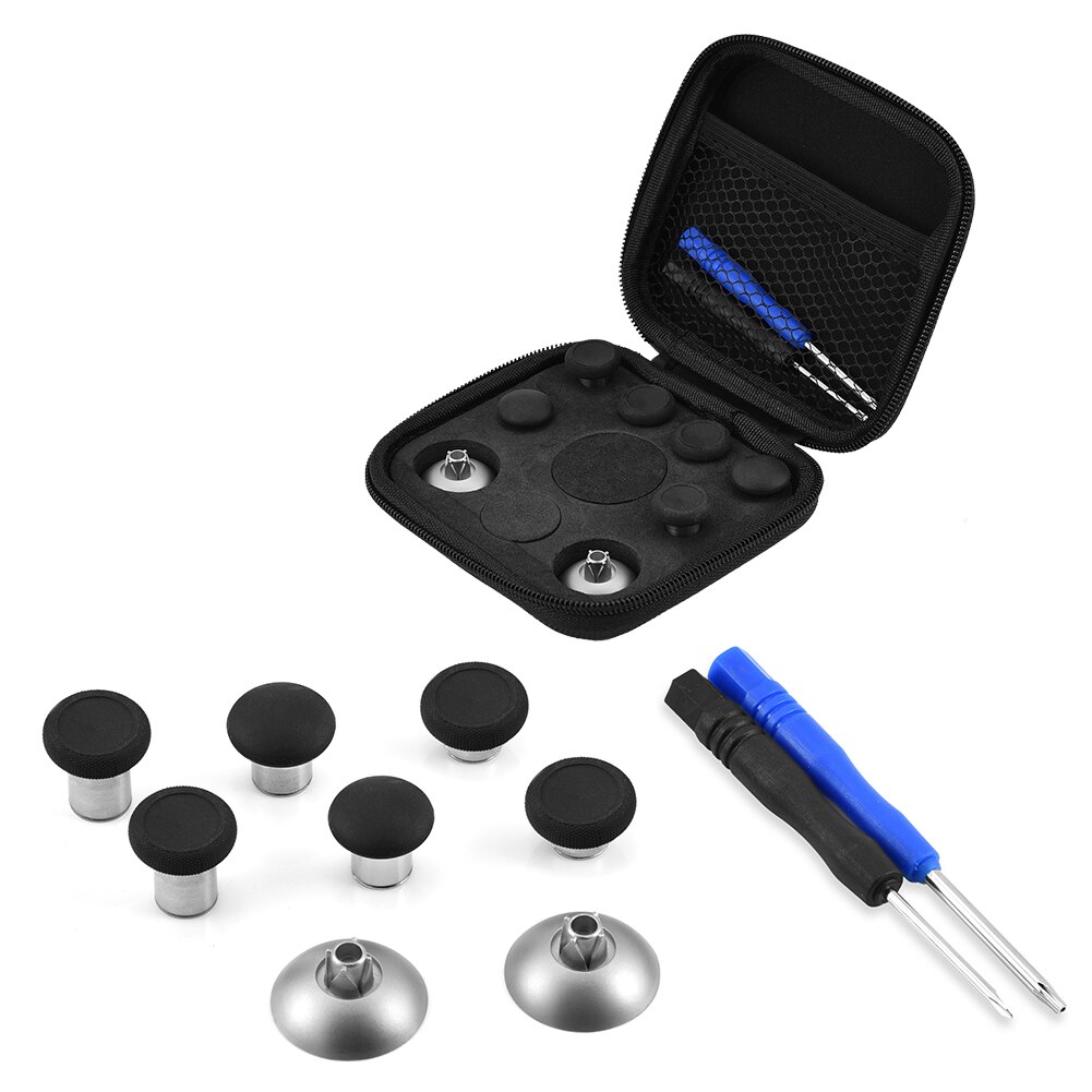 Mini Mobiele Joystick Thumb Stick Cap Magnetische Knop Vervanging Kit Voor PS4 Xbox Een Games Accessoires Consumentenelektronica