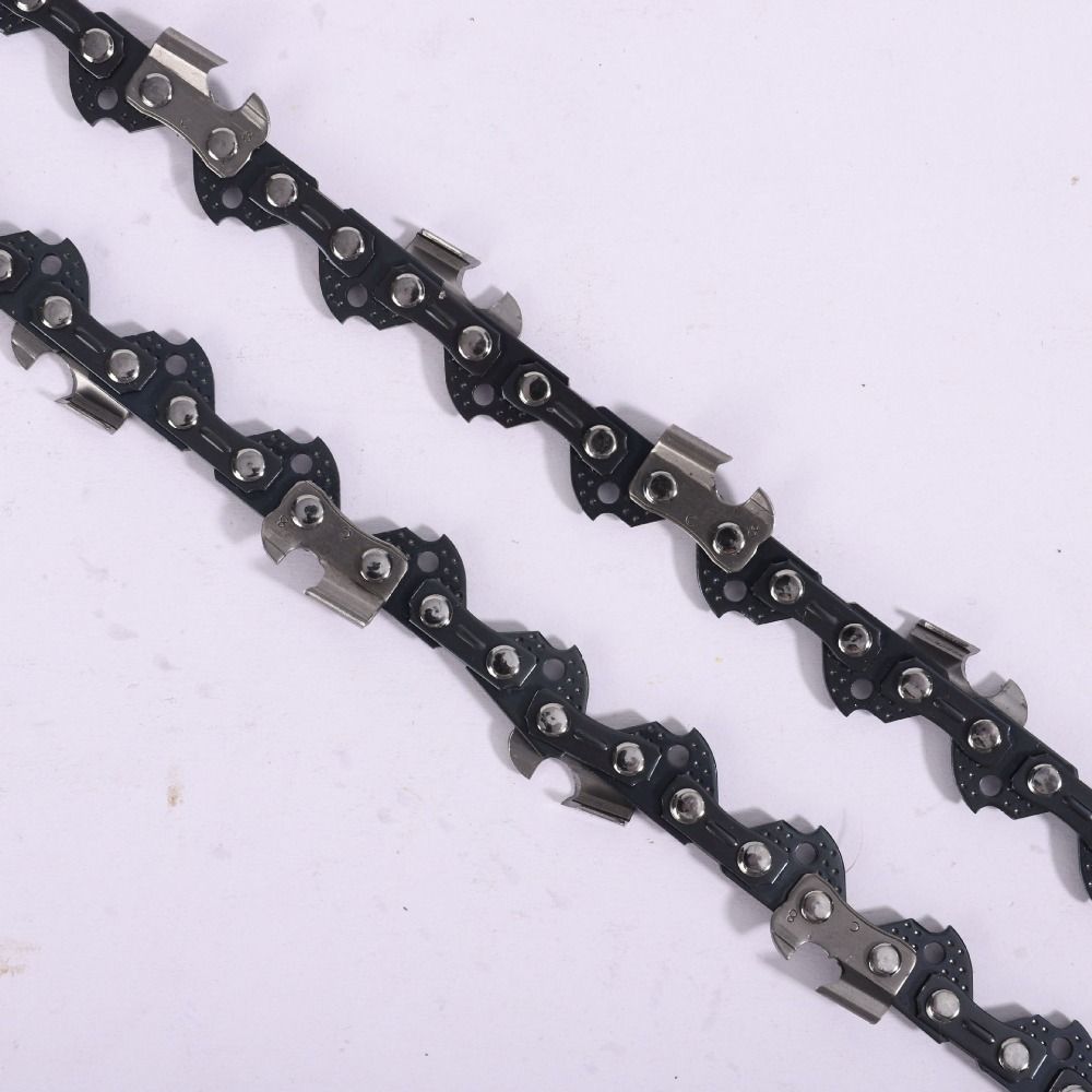 4/6/8 Inch Stalen Kettingzaagkettingen Vervangen Elektrische Kettingzaag Accessoires Elektrische Zaagblad Houtzagen Mini Elektrisch Gereedschap