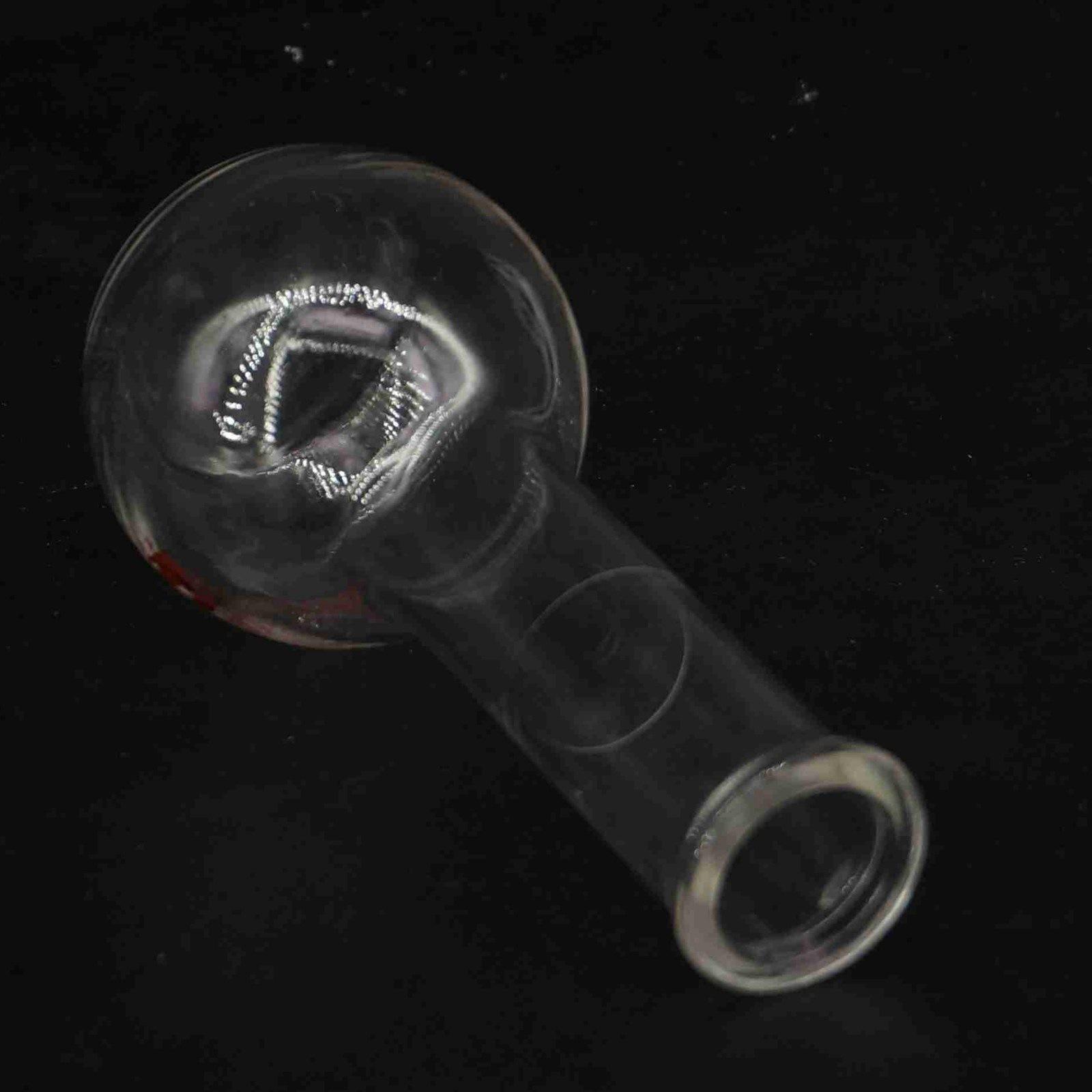 Frasco volumétrico de vidrio GG17 para laboratorio químico, 50ml, para análisis de acero, vidrio de borosilicato