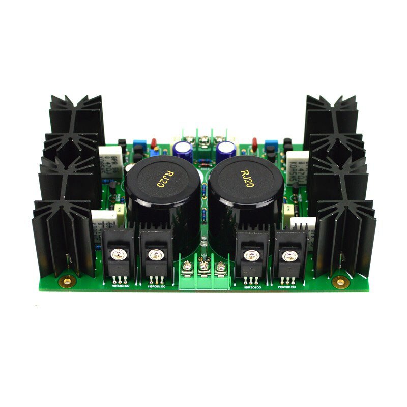 Lusya Sigma22 Power Verstelbare Voltage Regulator Serie Gestabiliseerd Servo Voeding Voor Dac Hoofdtelefoon T0268