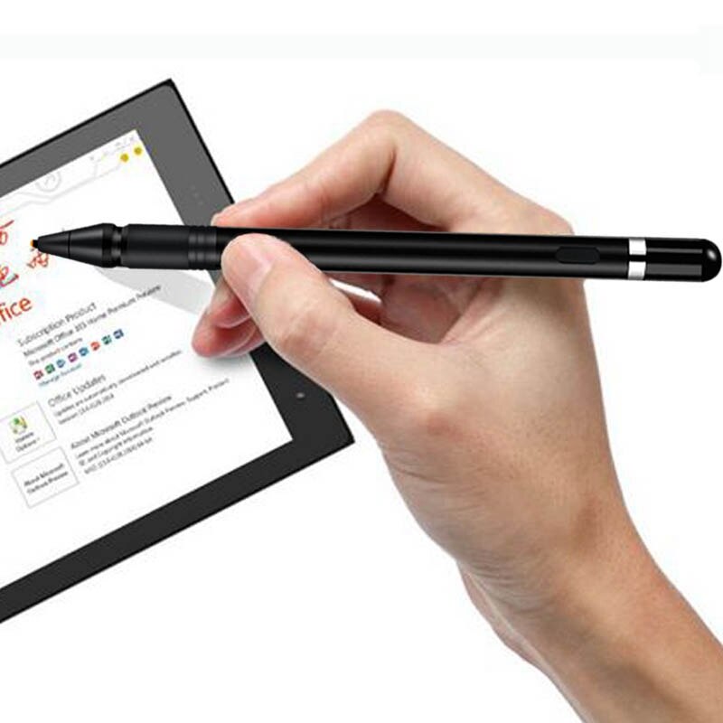Stylus pen capacitieve drukpen sn potlood draagbare hoge precisie tablet pen stijlvolle schilder oplaadbaar