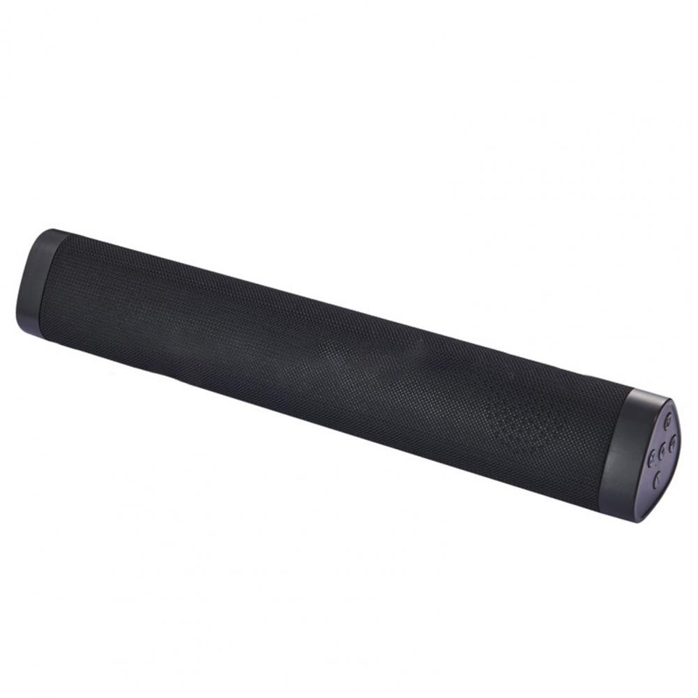 Bluelans Soundbar Bluetooth Speaker Driehoek Wandmontage Subwoofer Draadloze Speaker Kaart Tv Wall Mounted Subwoofer