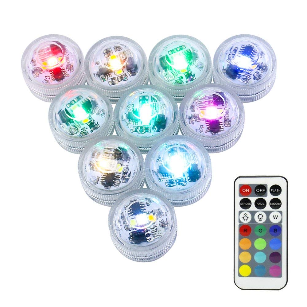Onderwater duiken zwembad aquarium decoratieve verlichting rgb led verlichting aquarium verlichting