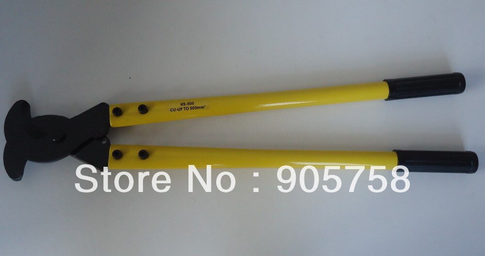 Hand cable cutter HS-500