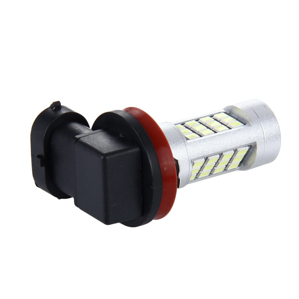 12 Tot 24V 10W 2Pc H8 H11 42SMD 2835 Lamp High Power Auto Led Mistlichten Wit licht Aluminium Auto Lampen Противотуманные