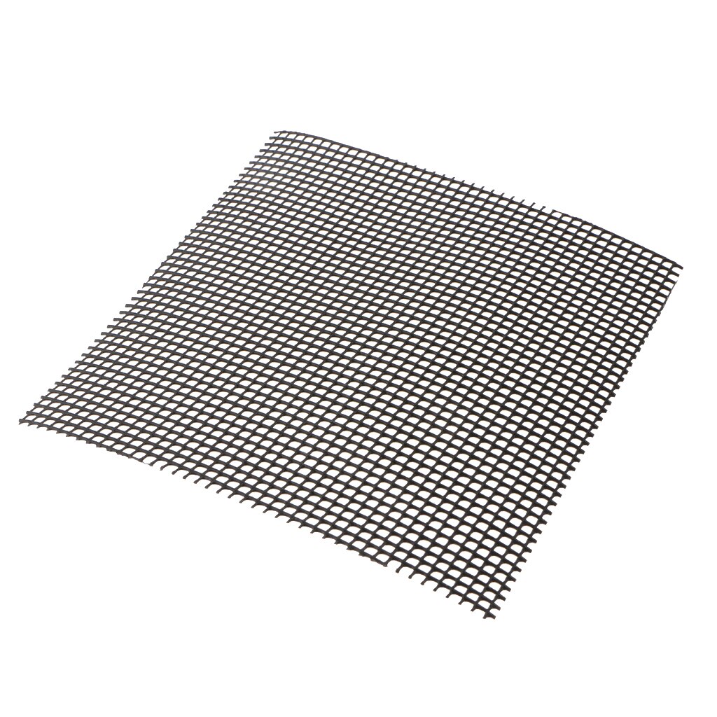 5 Pieces Squares Garden Drainage Mesh Hole Pads for Flower Pots, Prevent Soil Loss Anti