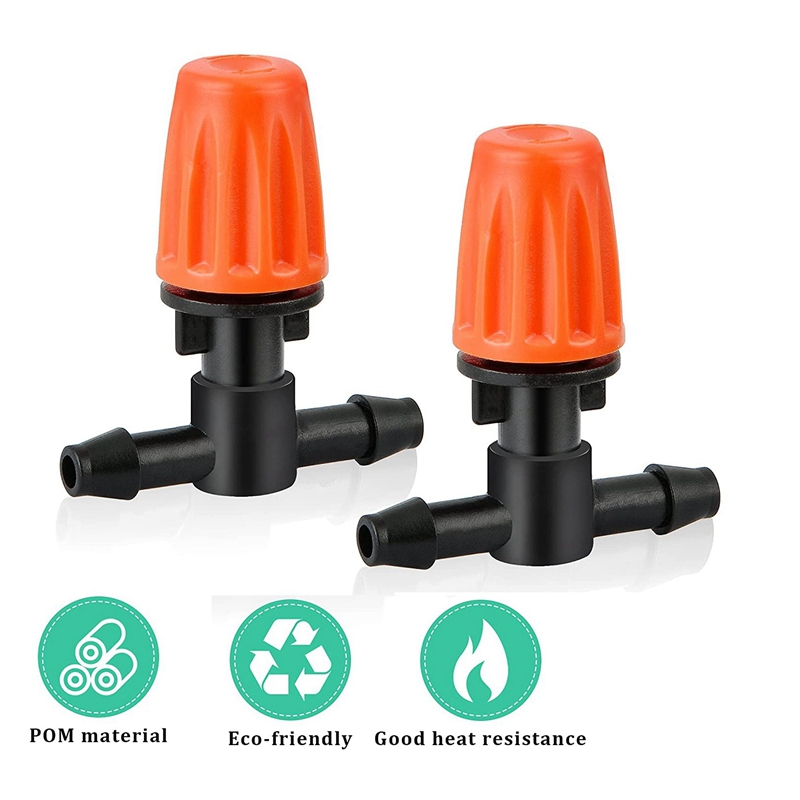 Buses De Brumisation Pour Système D'irrigation Goutte à Goutte - Lee Valley Tools