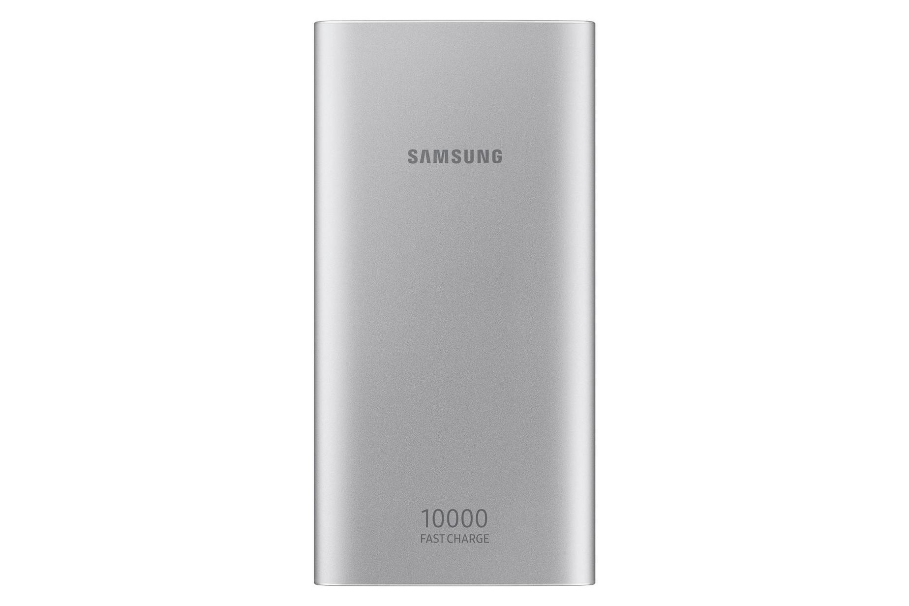 Samsung 10.000 mAh Taşınabilir Hızlı Şarj Cihazı (Gümüş) Type-C E