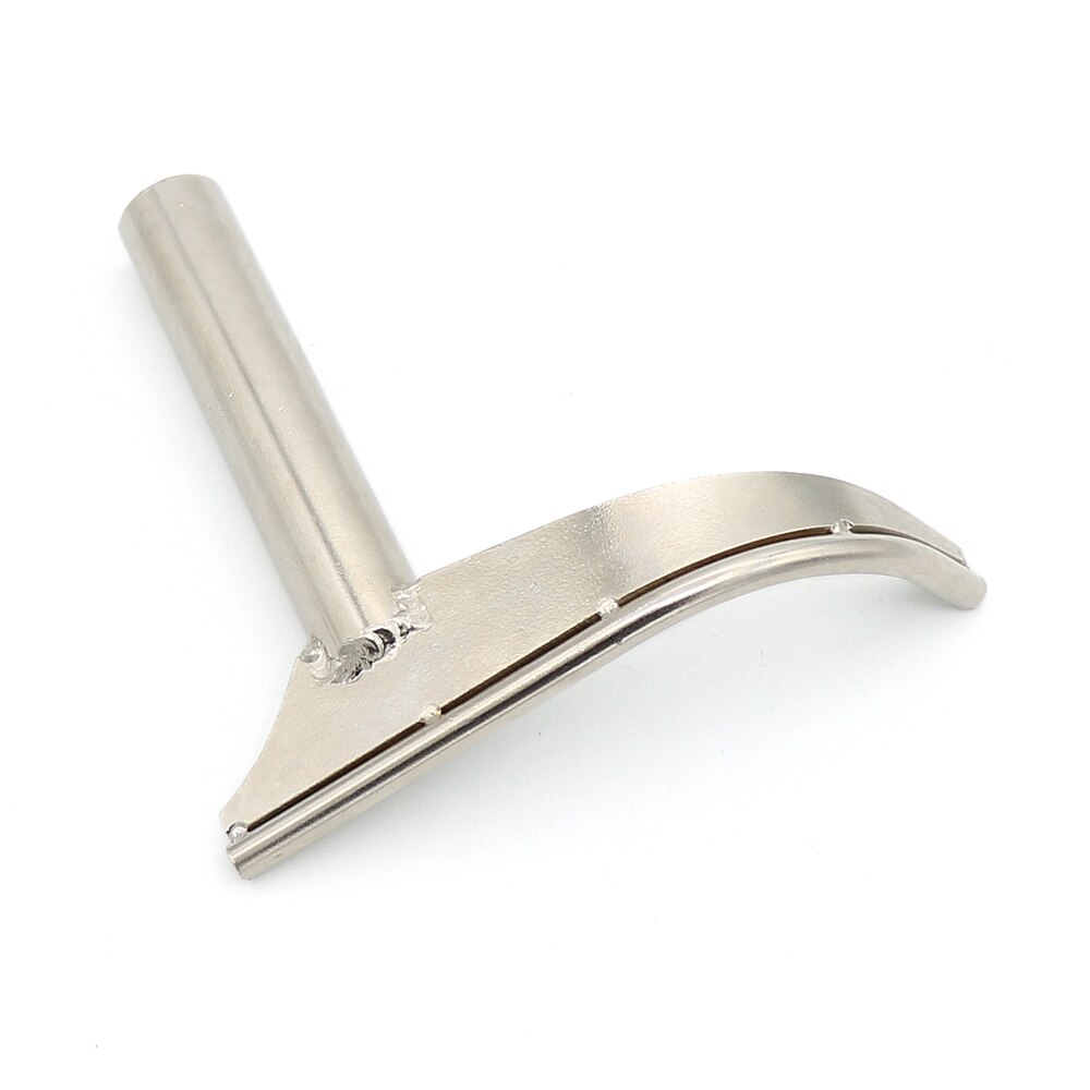 Soporte de herramientas para torno de madera, herramientas de torneado curvo, para carpintería, con forma especial