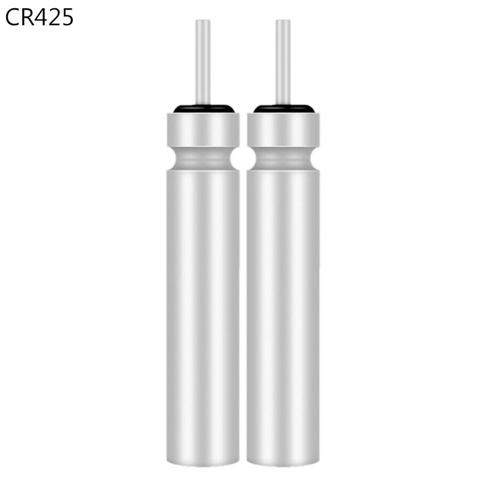 Luminous 2Pcs CR311 CR322 CR425 CR435 Battery for Electronic Night Fishing Float: CR425