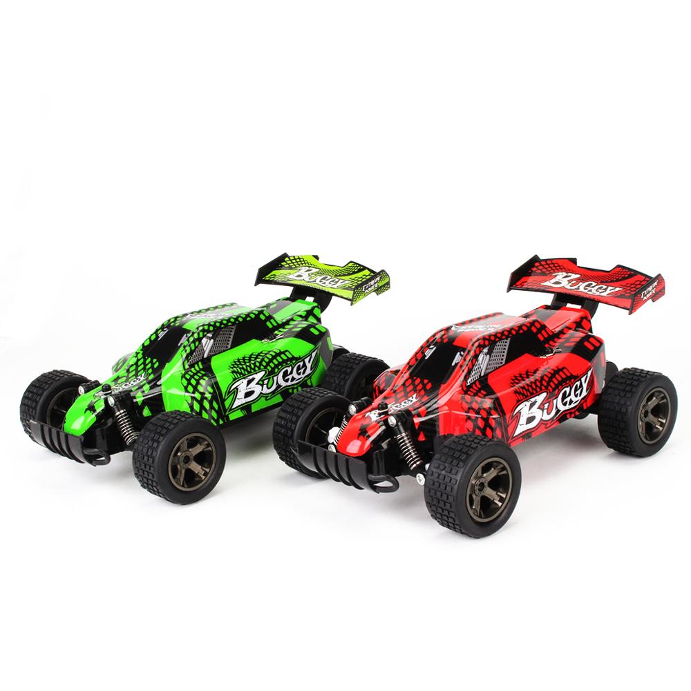 RC Car 2.4G 4CH Rock Car Driving Big Car Remote Control Car Model Off-road Vehicle Toy Wltoys RC Car Drift