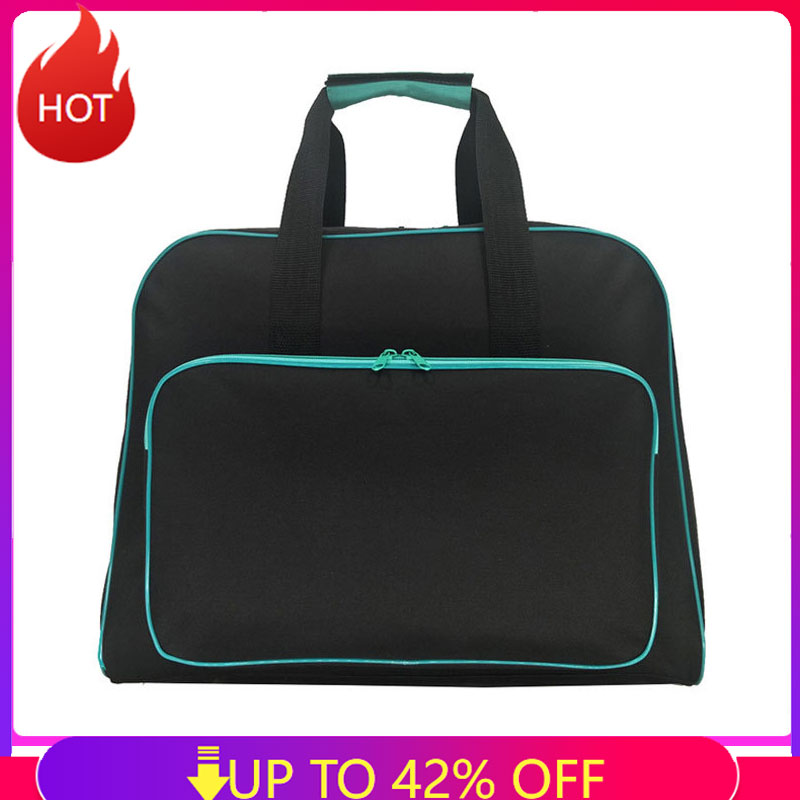 unisex Nähmaschine Tasche Große Kapazität Reise Tragbare Lagerung Tasche Wasserdichte Tragetaschen Multifunktionale NäHenne Werkzeuge Handtasche