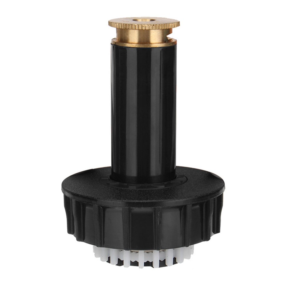 90/180/360 Degree Pop Up Spray Head Adjustable Sprinklers Nozzle for Watering Lawn Garden Irrigation JA55